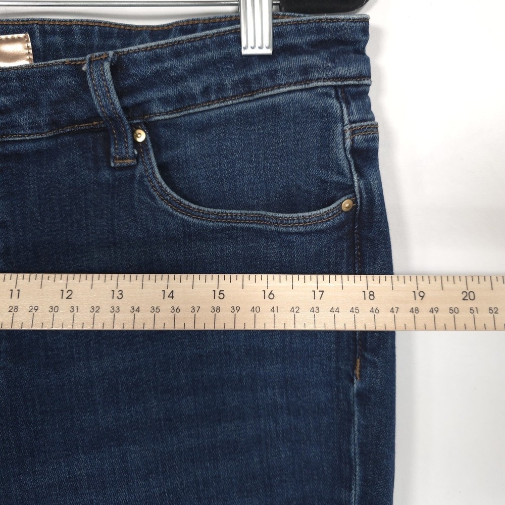 KUT FROM THE KLOTH Women's Jeans 14 High Rise ANA Fab Ab Flare Bootcut KP1528MC7 - Picture 7 of 13